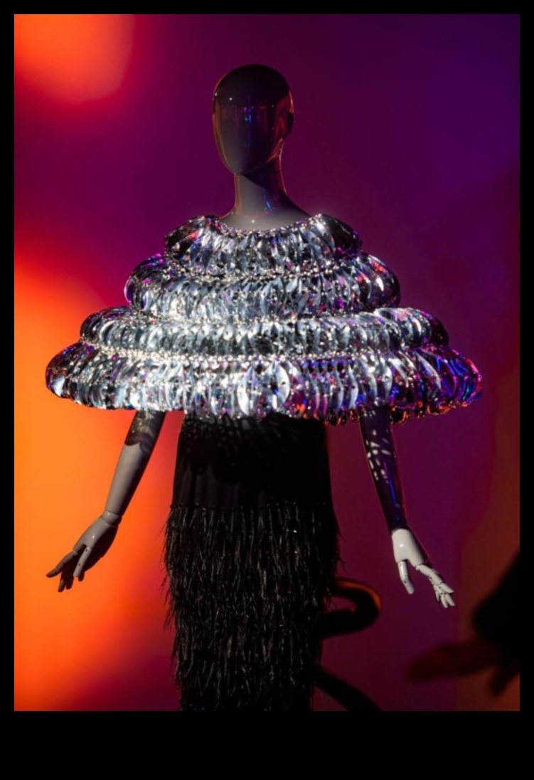 Cinematic Couture Modes tveršanas māksla ar drāmu un stilu 3 Kinematogrāfiskā mode: drāma un stils fotogrāfijā