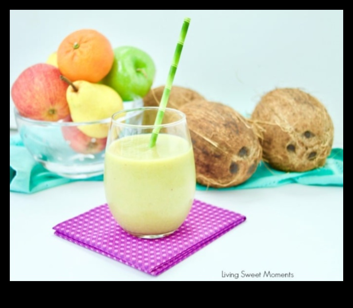 Kokosriekstu ūdens amatniecības māksla: padomi un iedvesma kokosriekstu entuziastiem