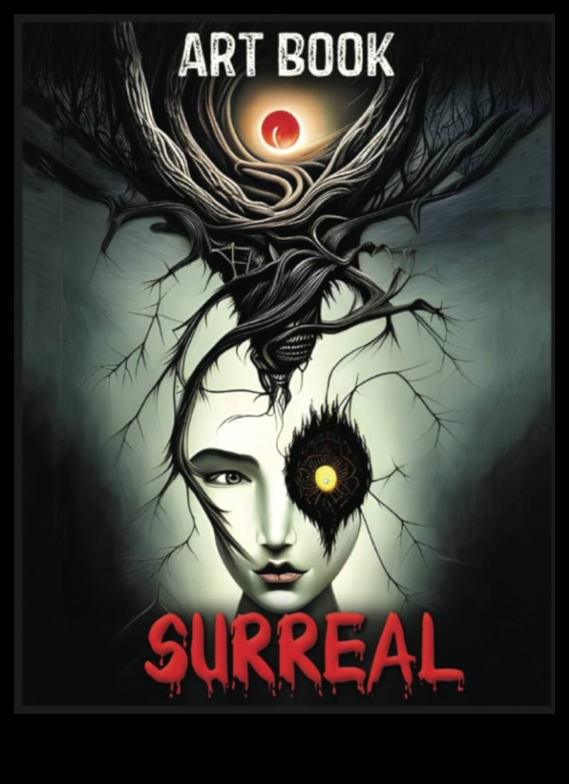 Sapņošanas māksla: sirreālu un fantāzijas zīmējumu veidošana