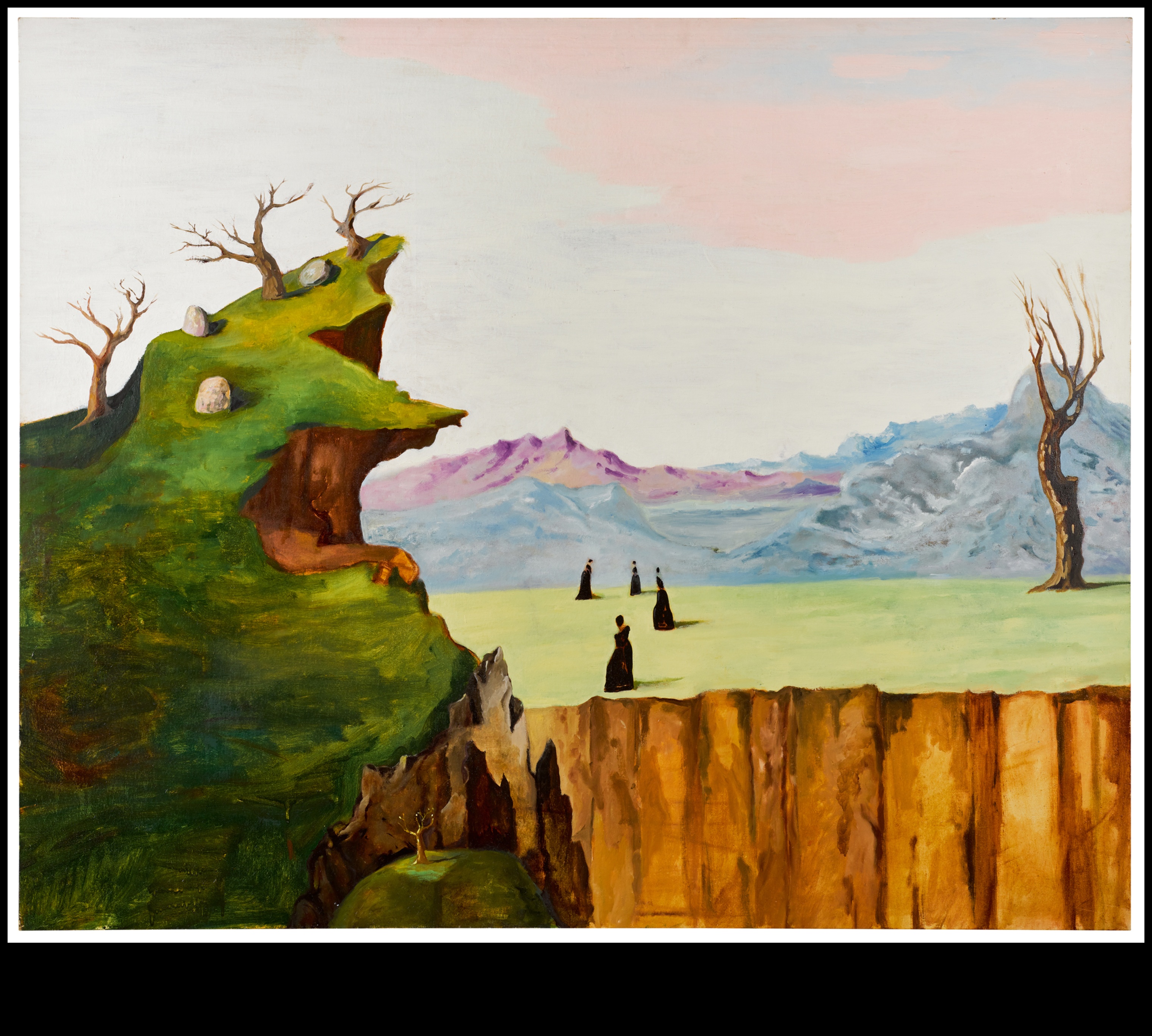 Sapņošanas māksla: sirreālu un fantāzijas zīmējumu veidošana