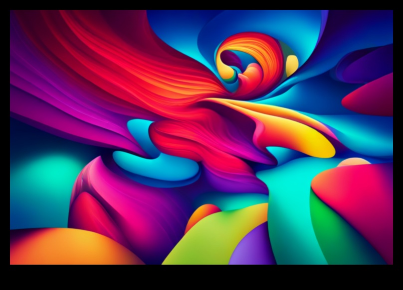 Zīmēšana ar trekniem toņiem: pārsteidzošu krāsu ainu izveide