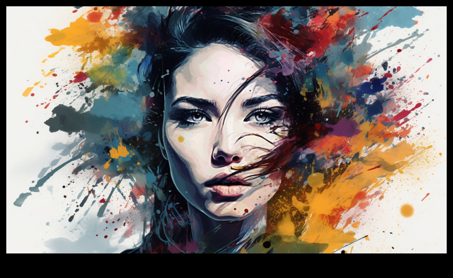 Zīmēšana ar trekniem toņiem: pārsteidzošu krāsu ainu izveide