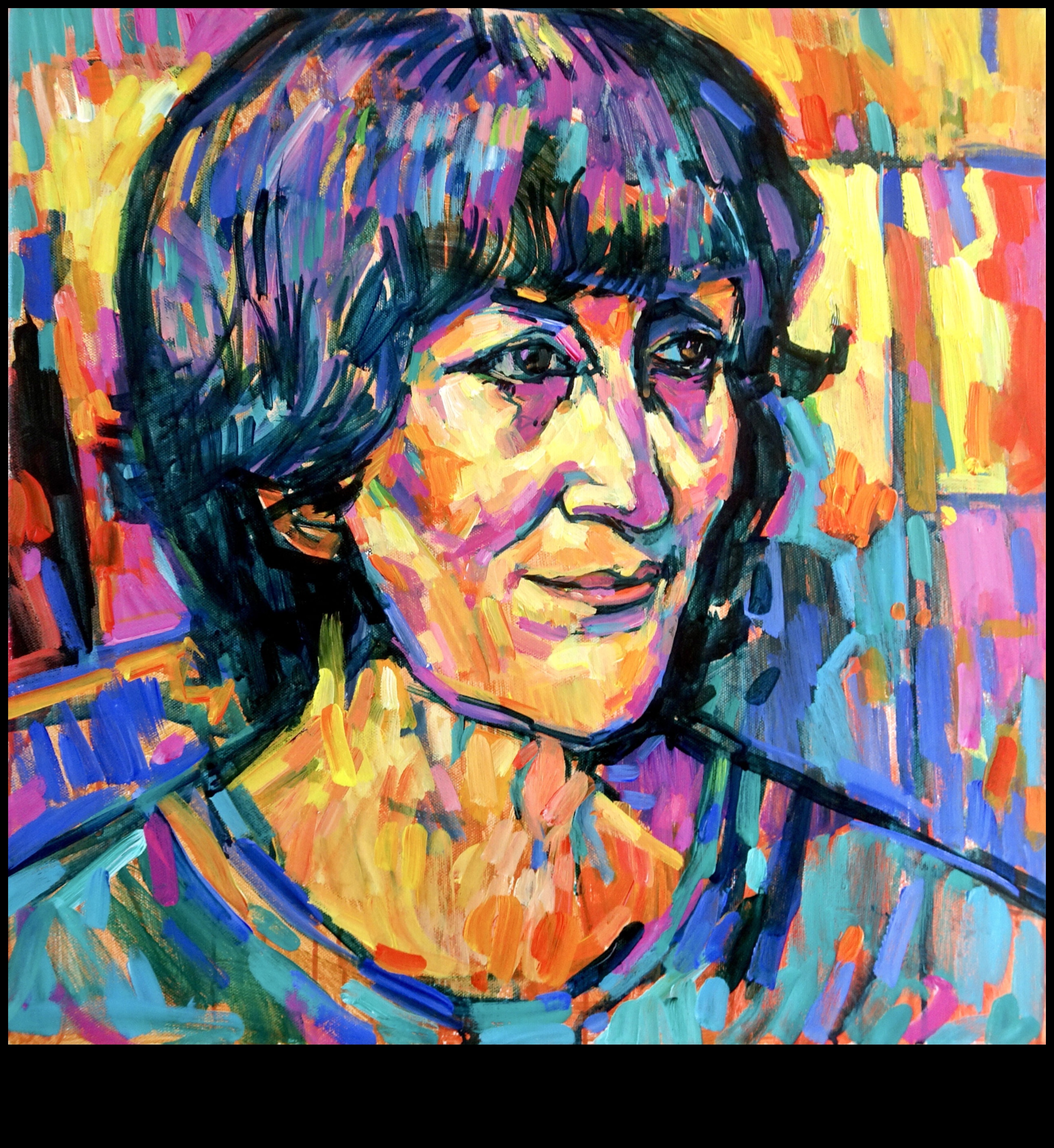 Zīmēšana ar trekniem toņiem: pārsteidzošu krāsu ainu izveide