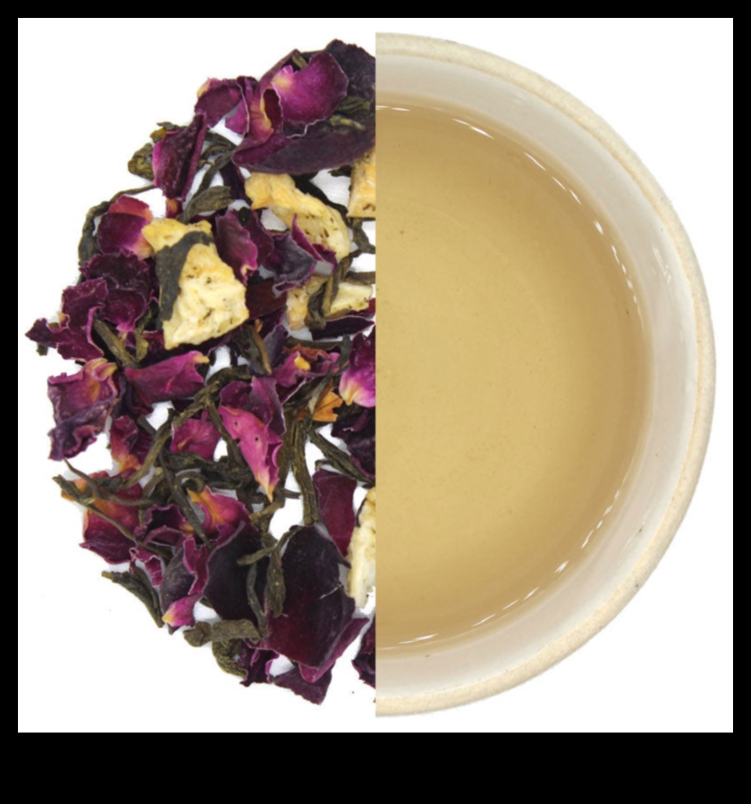 Tropu prieks: uzlabojiet savu labsajūtu ar hibiska tēju