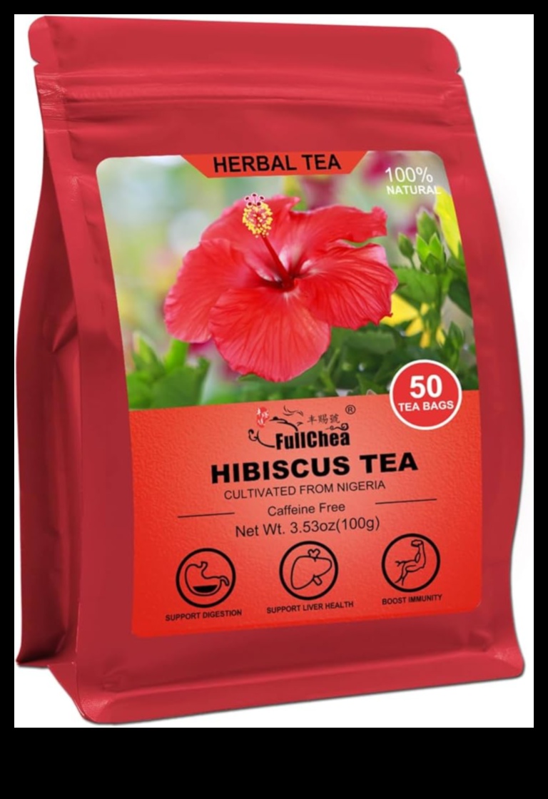 Tropu prieks: uzlabojiet savu labsajūtu ar hibiska tēju