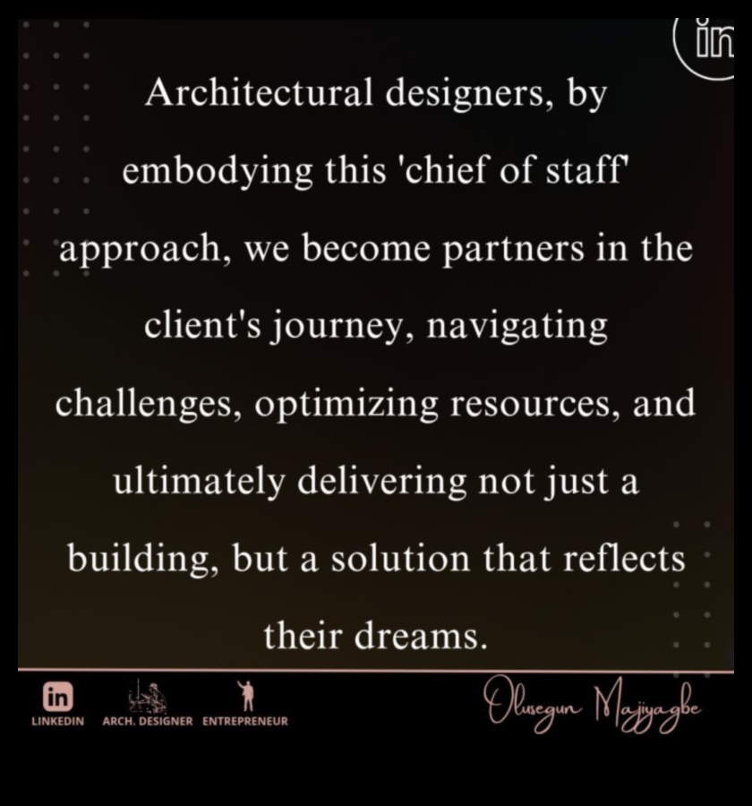 LinkedIn arhitekts: Digitālā triumfa pamatu veidošana