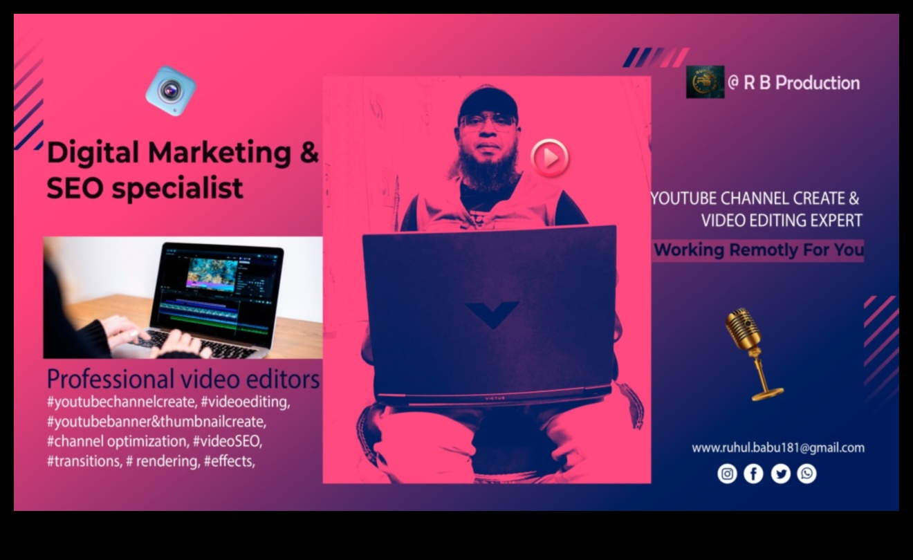 Rediģēšanas māksla Kā radīt emocionālu iespaidu ar profesionālu rediģēšanu 4 Mākslinieciskā aura: Emocionālas ietekmes radīšana, izmantojot ekspertu montāžu