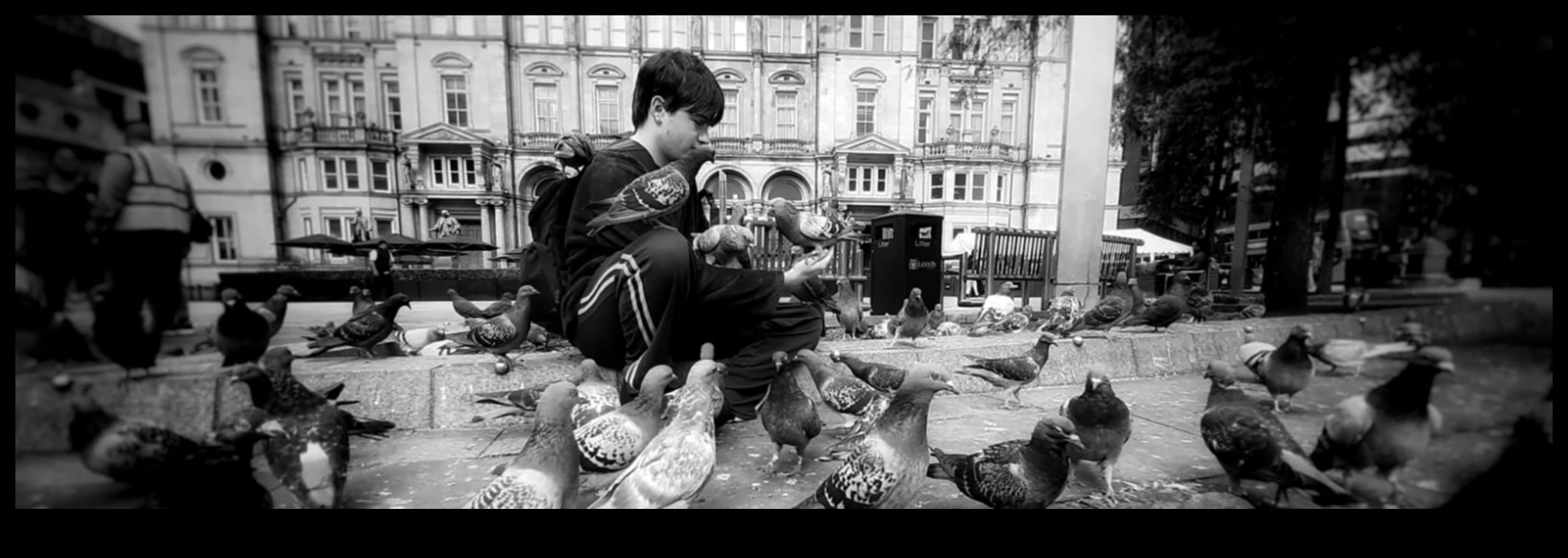 Pilsētas pacēlums: ikdienas ainu paaugstināšana, izmantojot ielu fotografēšanas stilus