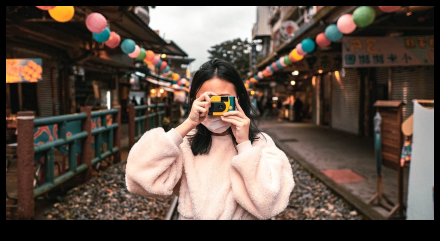 Pilsētas pacēlums: ikdienas ainu paaugstināšana, izmantojot ielu fotografēšanas stilus