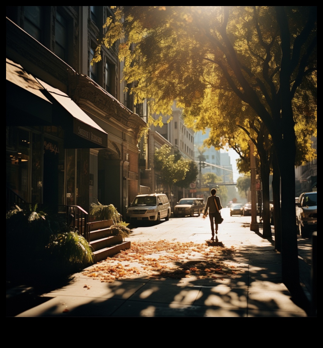 Pilsētas pacēlums: ikdienas ainu paaugstināšana, izmantojot ielu fotografēšanas stilus