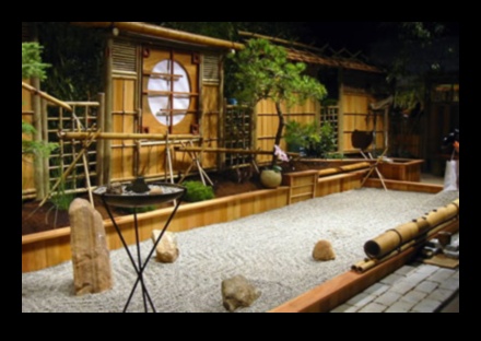 Bambusa vēsmas: japāņu dārzkopības noslēpumi