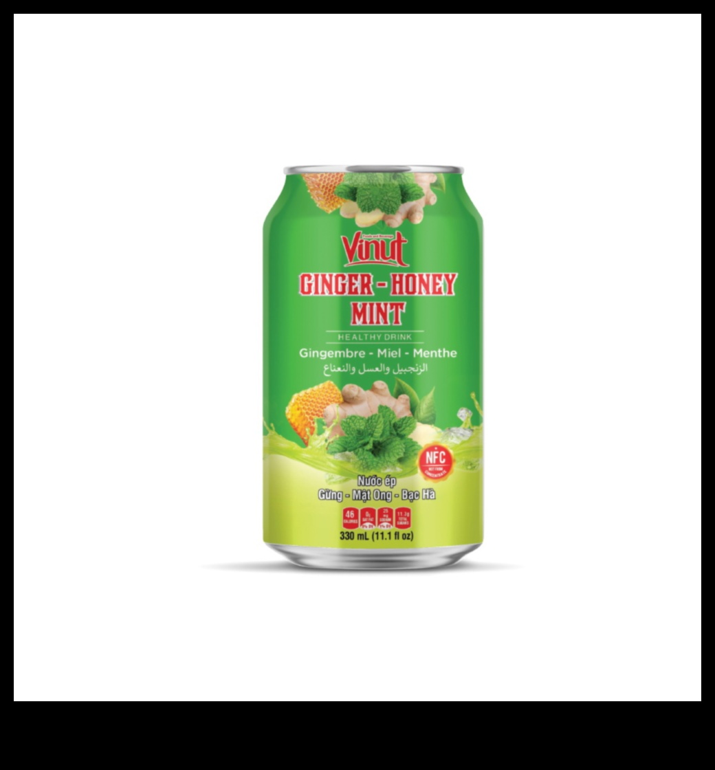 Ingvera simfonija Harmonisks garšu sajaukums jūsu veselīgam darbam 3 Ingvera simfonija: garšu harmonizēšana jūsu veselīgajos darbos