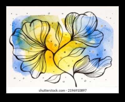 Pildspalva un palete: ilustratīvās mākslas skaistums