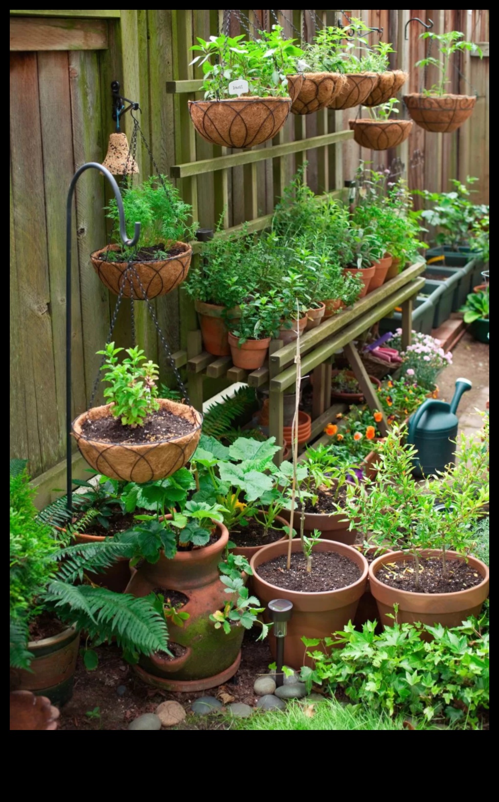 Burvīgi zaļumi: telpu pārveidošana ar mākslinieciskiem dārza akcentiem