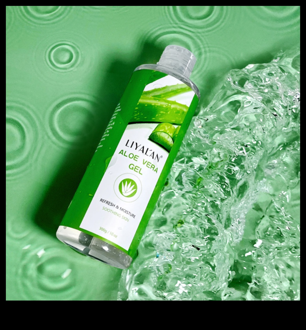 Brokastu mitrināšana: sāciet savu dienu ar alvejas uzlējumu