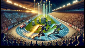 Algoritma smalkums: panākumu organizēšana digitālajā arēnā