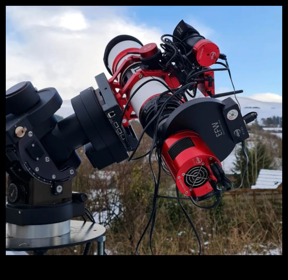 Ārpus filtriem: digitālās fotogrāfijas dziļumu izpēte