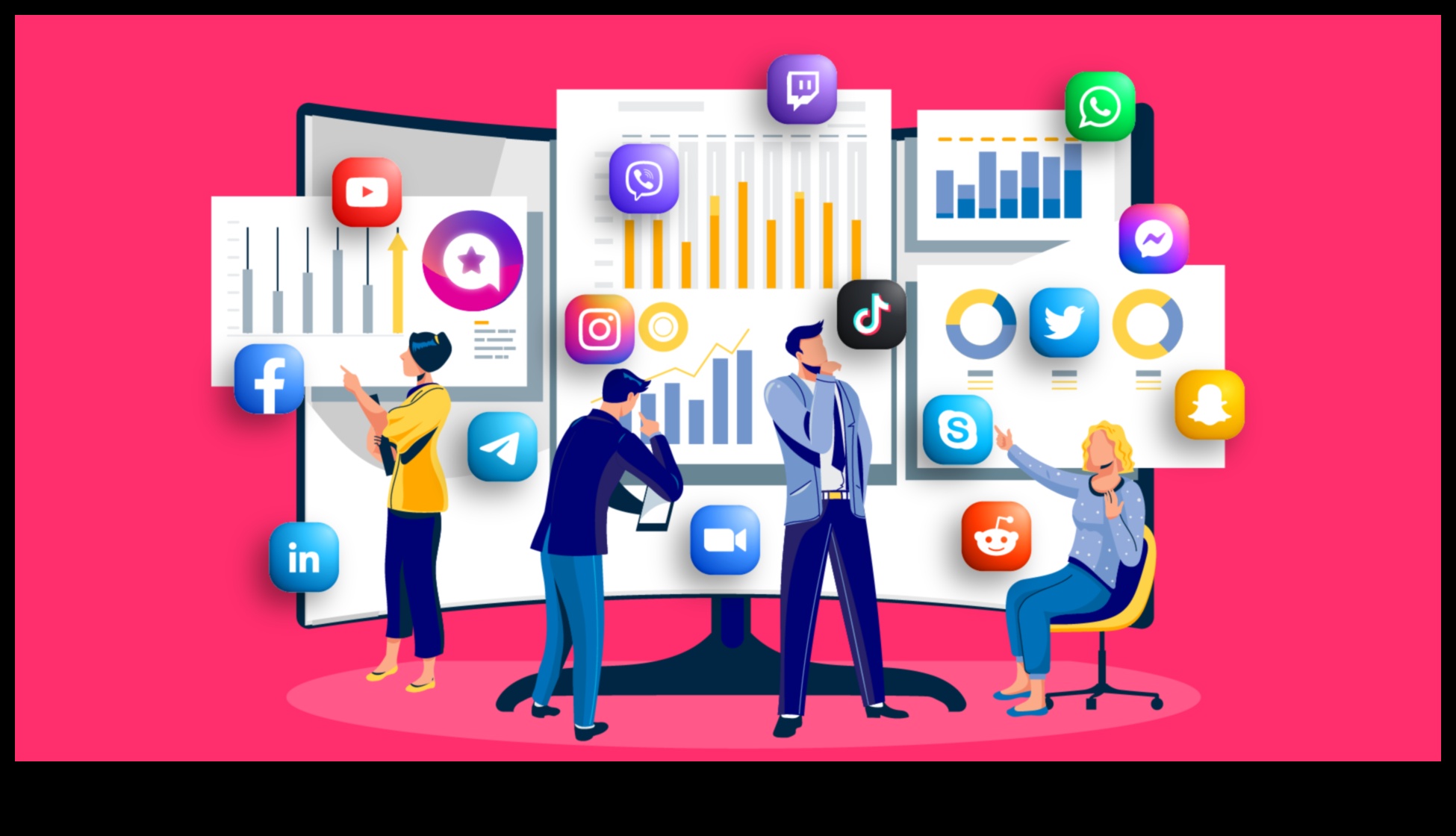 Sociālā rosība: efektīvas digitālās klātbūtnes stratēģiju izstrāde