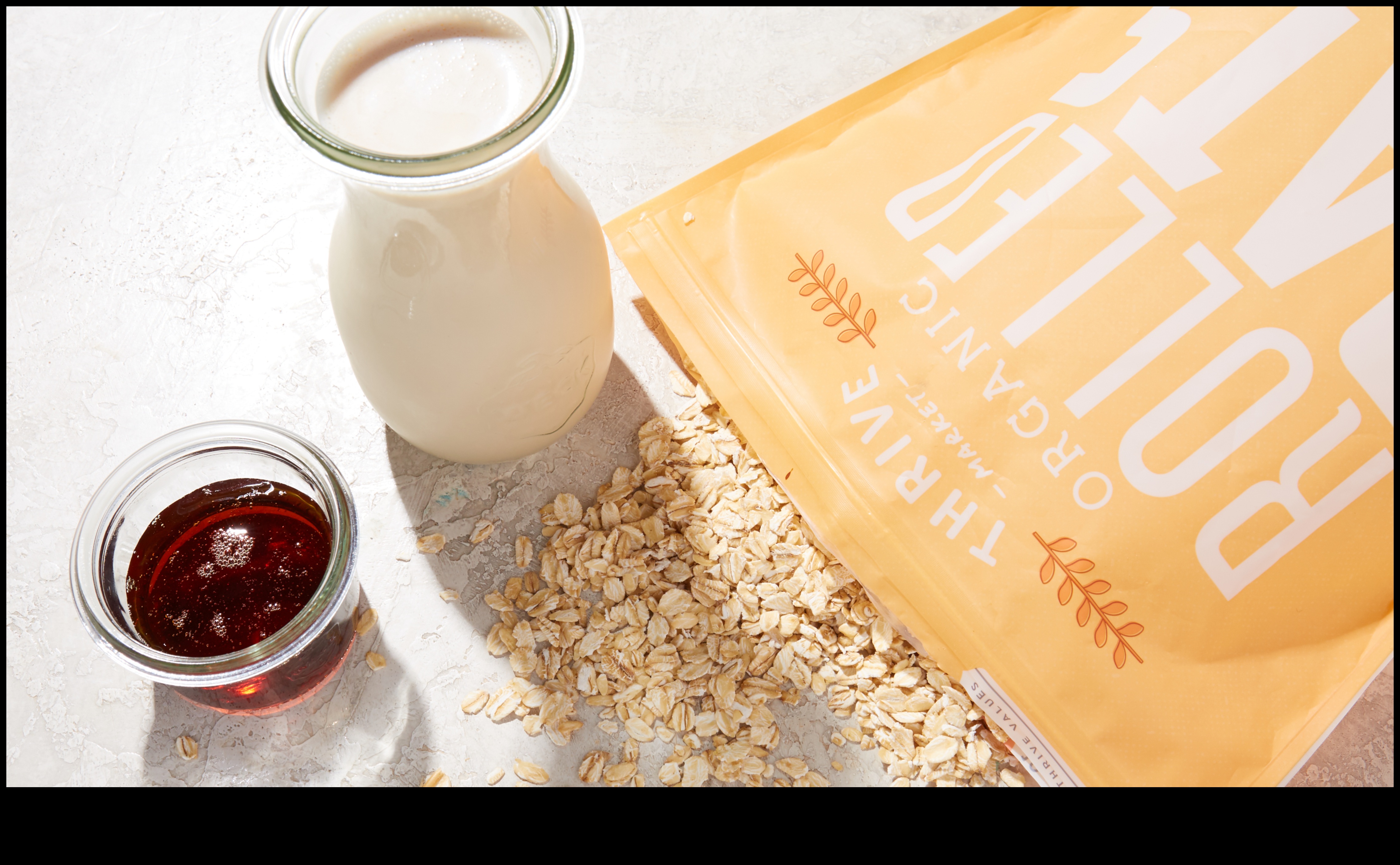 Malkojiet un zeltieties: izveidojiet veselīgu dzīvesveidu ar tīru auzu pienu