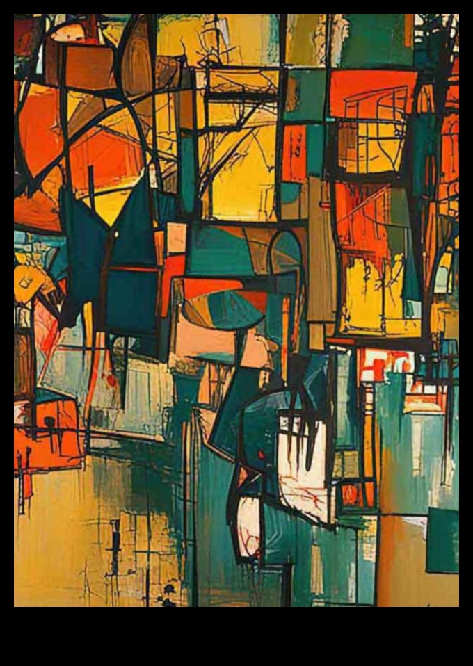 Abstract Artistry: paņēmieni satriecošu vizuālo abstrakciju radīšanai