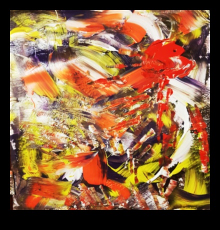 Abstract Artistry: paņēmieni satriecošu vizuālo abstrakciju radīšanai