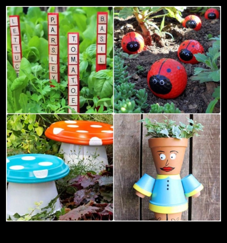 Laimes raža: DIY dārgumi bagātīgam dārzam