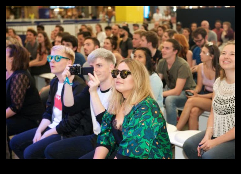 Īslaicīgs priekšnesums: panākumu gūšana Snapchat arēnā