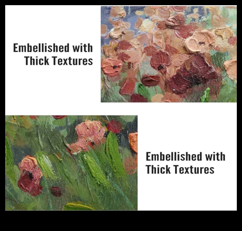 Izgreznotas ainavas: tekstūras pievienošana āra ainām