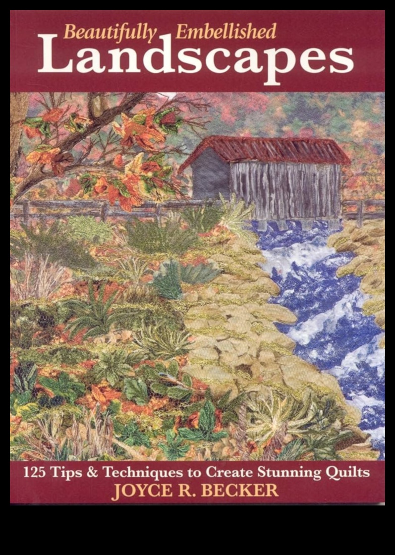 Izgreznotas ainavas: tekstūras pievienošana āra ainām