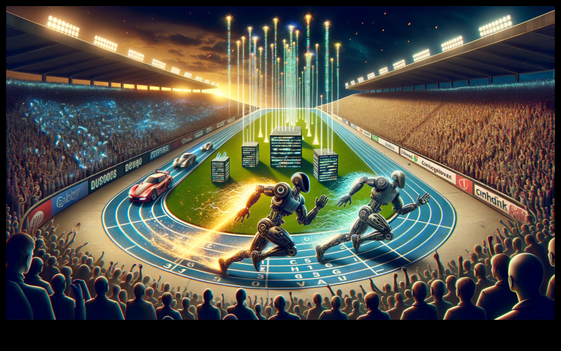 Algoritmisks smalkums Panākumu atslēga digitālajā arēnā 1 Algoritma smalkums: panākumu organizēšana digitālajā arēnā