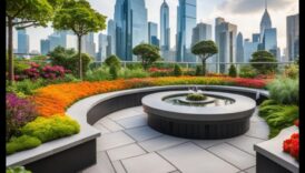 Debesīm augsts miers: vertikālā dārzkopība triumfē