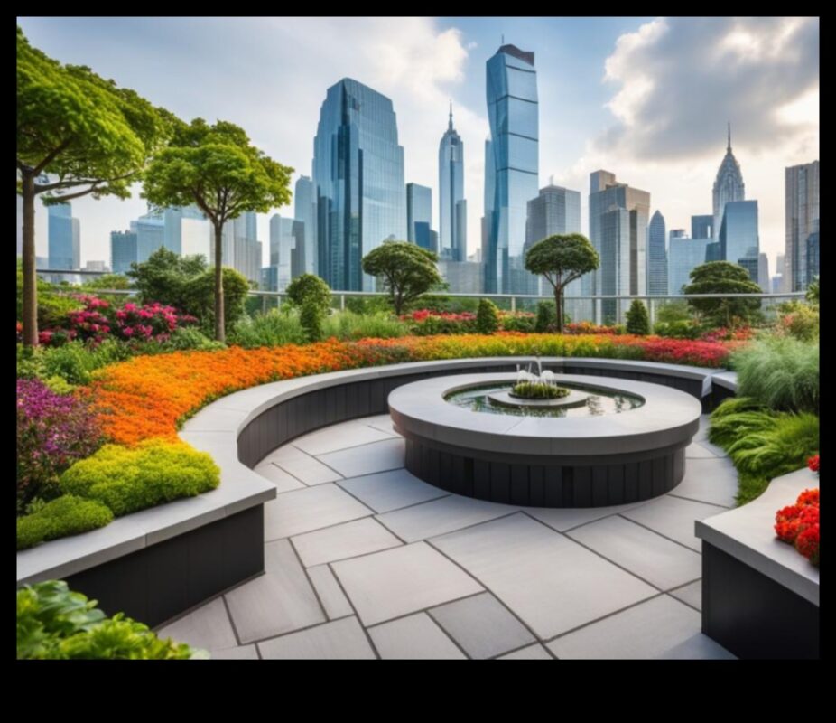 Debesīm augsts miers: vertikālā dārzkopība triumfē