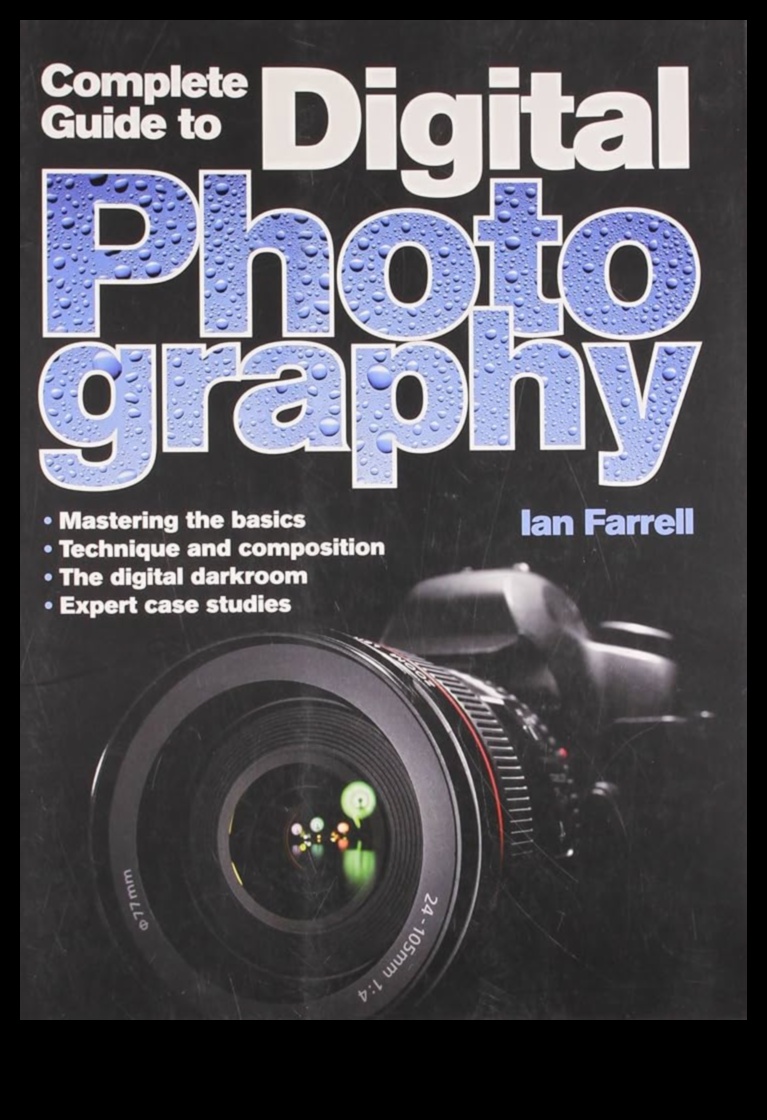 Ārpus filtriem: digitālās fotogrāfijas dziļumu izpēte