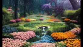 Botāniskā skaistuma ziedu fantāzijas dabas fotogrāfijā 6 Botāniskais skaistums: ziedu fantāzijas dabas fotogrāfijā