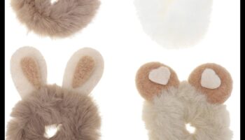 Zaķu skaistules: eleganti aksesuāri jūsu truša pavadonim