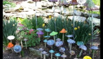 Burvīgi zaļumi: telpu pārveidošana ar mākslinieciskiem dārza akcentiem