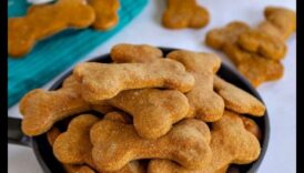 DIY suņu kārumi: veselīgu un mājās gatavotu uzkodu receptes