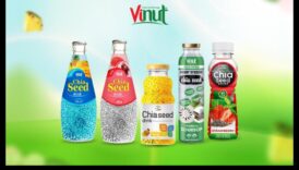 Uzturvielu pildīti eliksīri: Čia sēklu dzērienu šķirņu pasaules izpēte