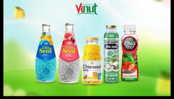 Uzturvielu pildīti eliksīri: Čia sēklu dzērienu šķirņu pasaules izpēte