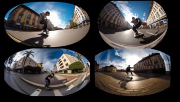 Fisheye Fusion: radošums bez kropļojumiem, kas atraisīts augstākās klases objektīvos