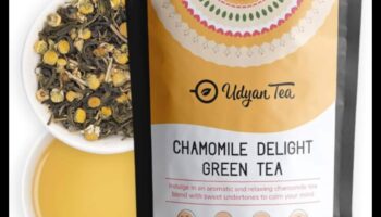 Ziedu prieks: kumelīšu tējas aromātiskās pasaules izpēte