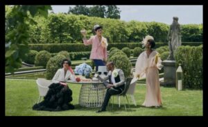 Greenery Glam: izceliet savu dārzu ar elegantiem akcentiem