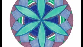 Zīmēšanas harmonija: paņēmieni vienotu grafīta kompozīciju veidošanai