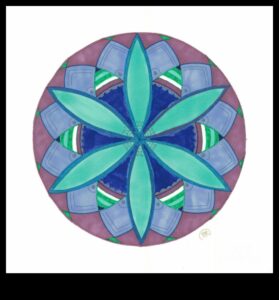 Zīmēšanas harmonija: paņēmieni vienotu grafīta kompozīciju veidošanai