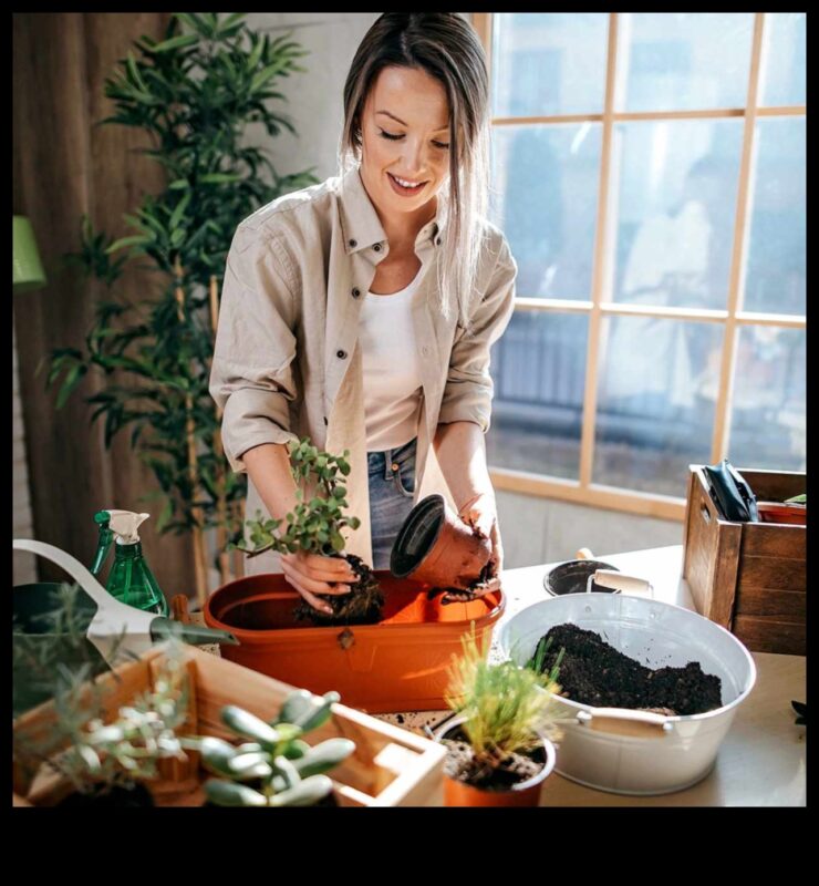 Iesaistieties ārā: svarīgi padomi iekštelpu dārzkopībai