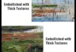 Izgreznotas ainavas: tekstūras pievienošana āra ainām