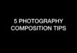 Komponējiet ar pārliecību: svarīgi padomi fotografēšanai