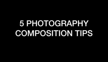 Komponējiet ar pārliecību: svarīgi padomi fotografēšanai