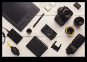 Kvēlojoši sīkrīki: apgūstiet pārsteidzošas tehniskās fotogrāfijas paņēmienus