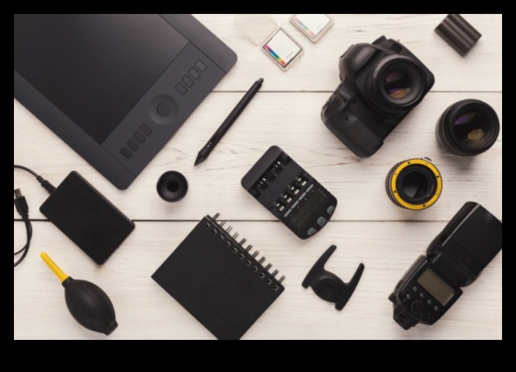 Kvēlojoši sīkrīki Kā iemūžināt tehniskās fotogrāfijas burvību 1 Kvēlojoši sīkrīki: apgūstiet pārsteidzošas tehniskās fotogrāfijas paņēmienus